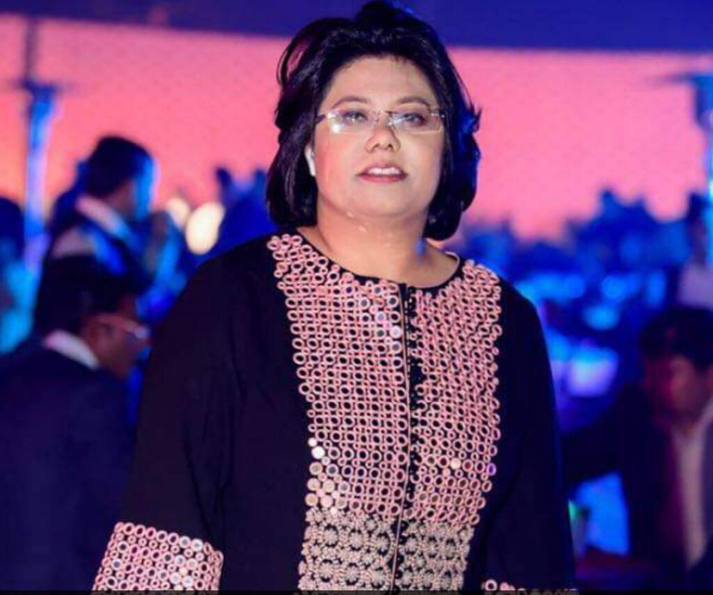 Ruhi Ganguly